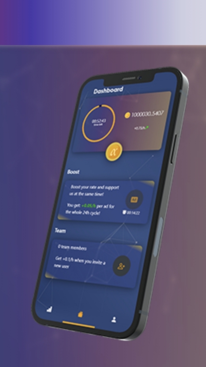 無料マイニング】Alpha Network