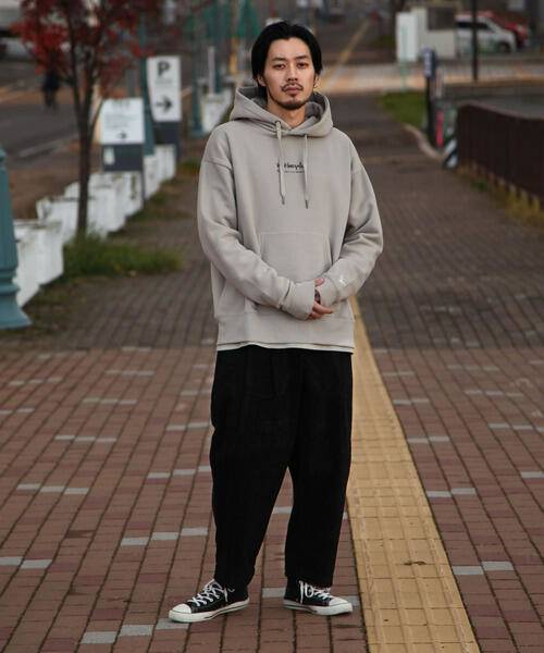 街頭型男都在穿 燈芯絨長褲 運用3 種搭配展現日系品味 Mf這樣變型男 Line Today