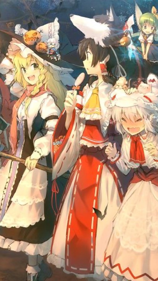 東方なりきり(雑談+)