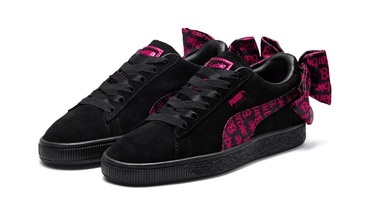 新聞分享 / 夢幻芭比聯名 Barbie x PUMA Suede Bow