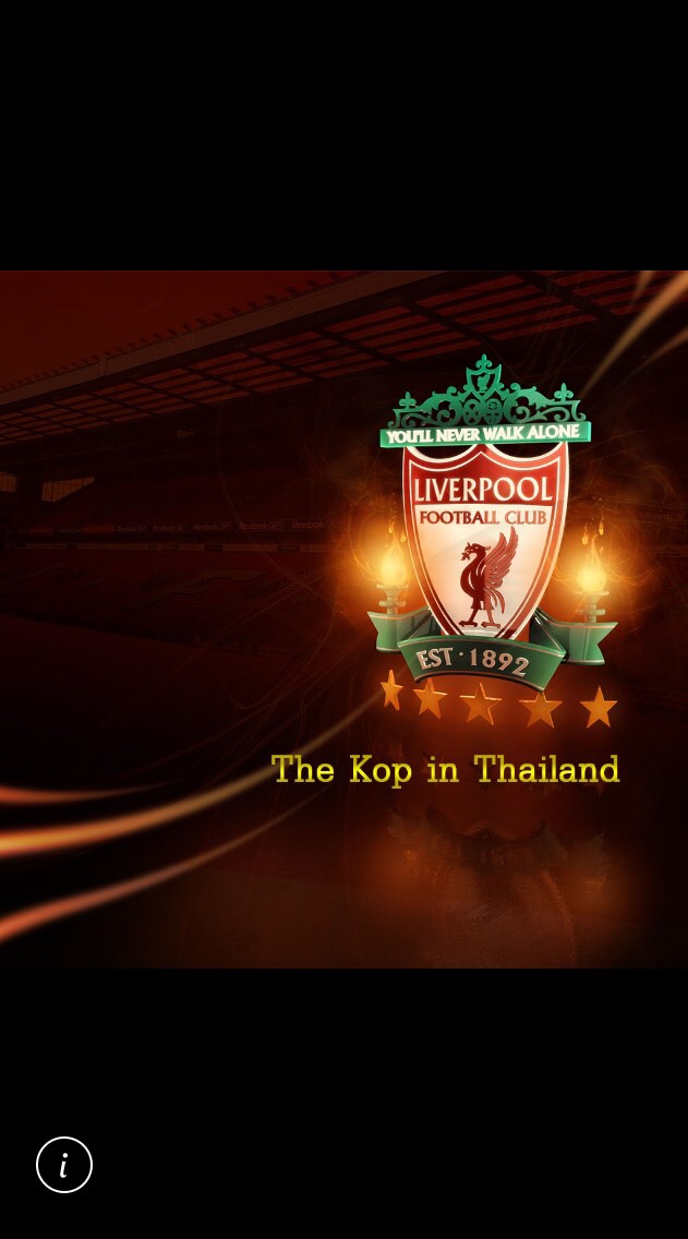 The Kop in Thailand