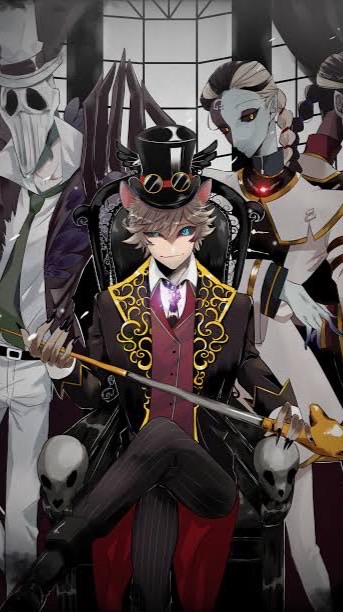 みんなで第5人格しよう！！