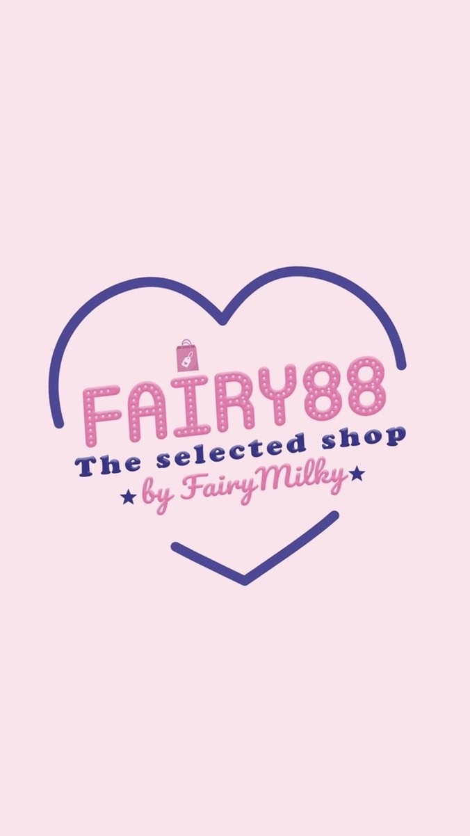 💒🌷🌈  (หลัก) ⭕️Fairy88 𝑺𝒆𝒍𝒆𝒄𝒕𝒆𝒅 𝒔𝒉𝒐𝒑💜 By Fairy Milky