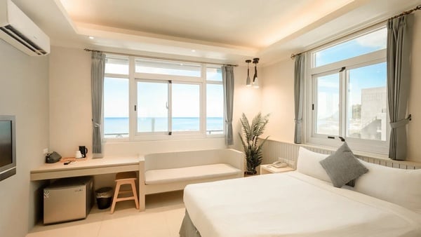 綠島質感住宿推薦8：築燈1965旅宿