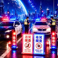 🚔全台臨檢・測速資訊站｜即時