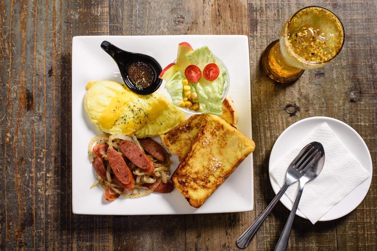 917好事咖啡創意廚房