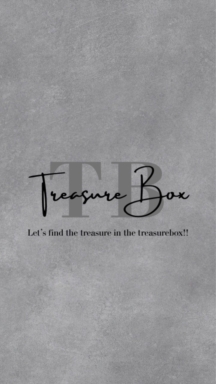 TreasureBox🗝️