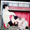 ハイキュー　ヒロアカ　ブルーロック　すとぷり　いれいす　　折有り　なりきり!!