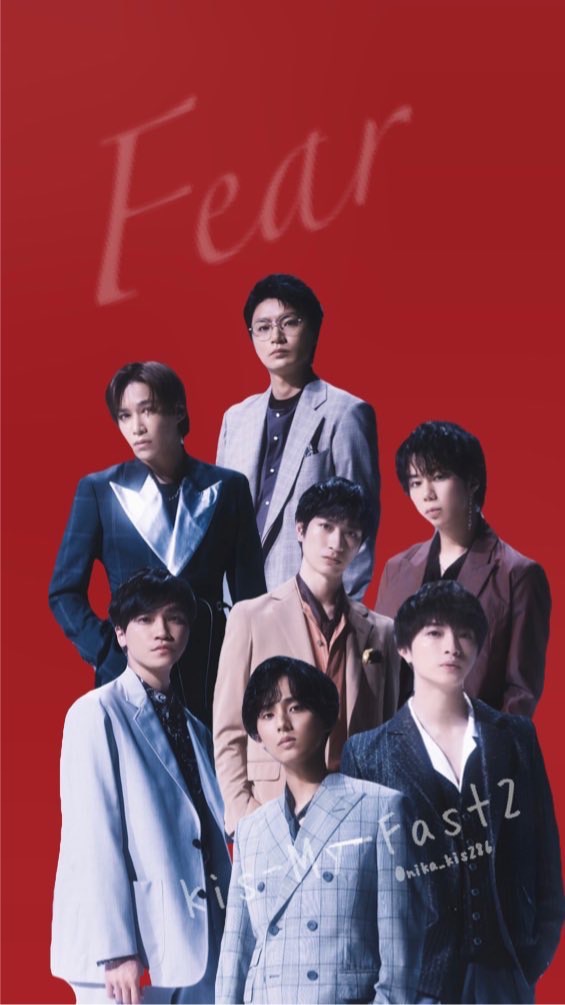OpenChat Kis-My-Ft2ファン集まれ❤️💙💜🧡💖💛💚
