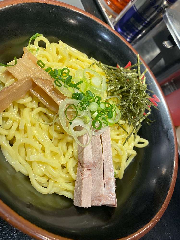 メニュー 東京油組総本店 甲府組 丸の内 甲府駅 ラーメン つけ麺 By Line Place