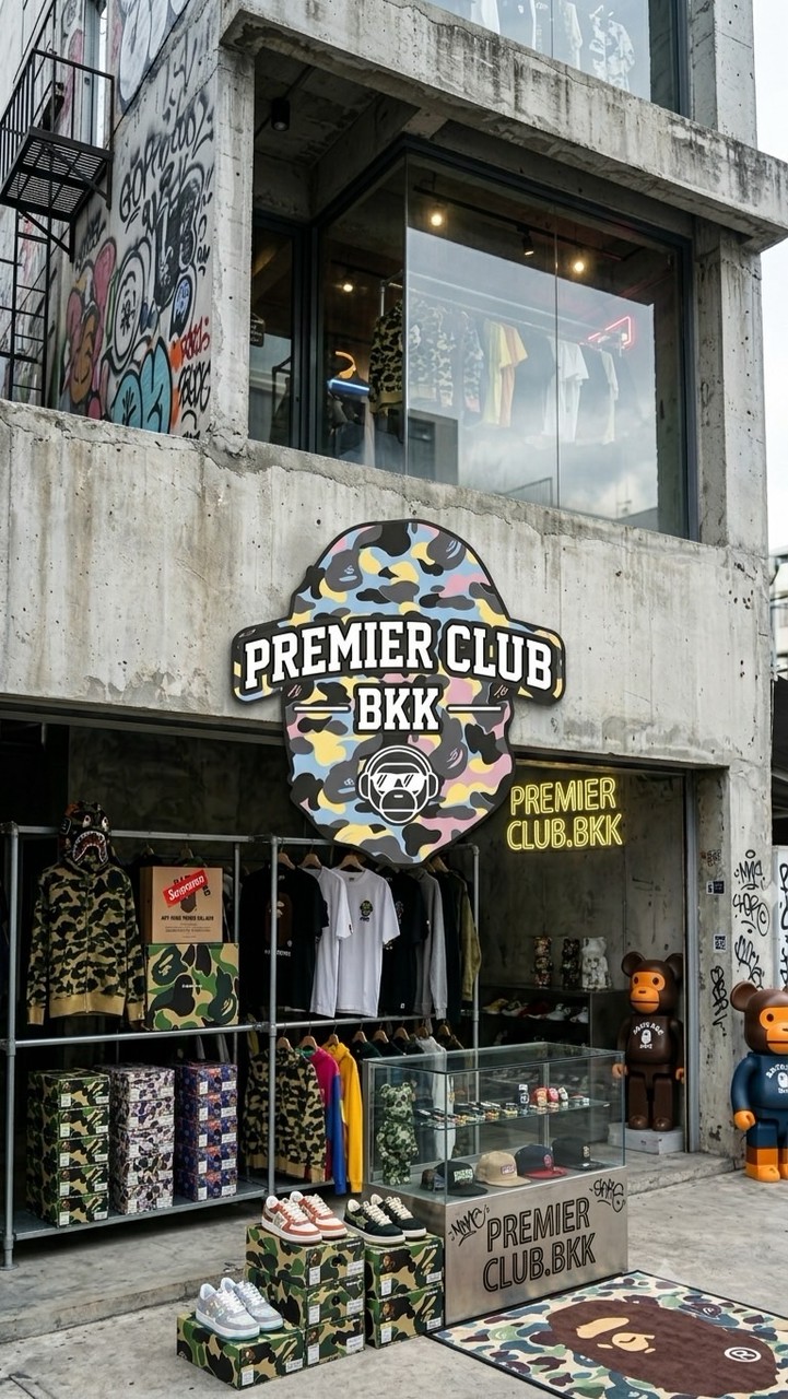 Premier club.bkk