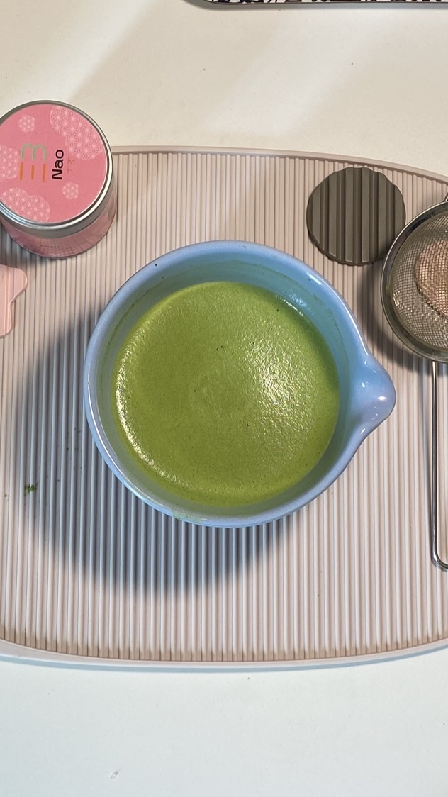 Whisk me up matcha🍵