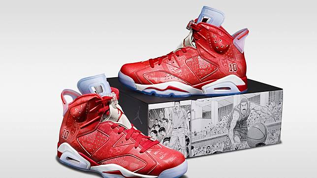 Air Jordan 6 Retro Carmine上架日期公布！原版30週年慶生回歸