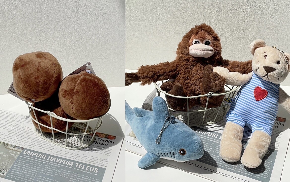 可愛爆擊！IKEA「翻轉吧肉丸」集點免費換，鯊魚、猩猩、小熊丸3款，兌換方法一次看