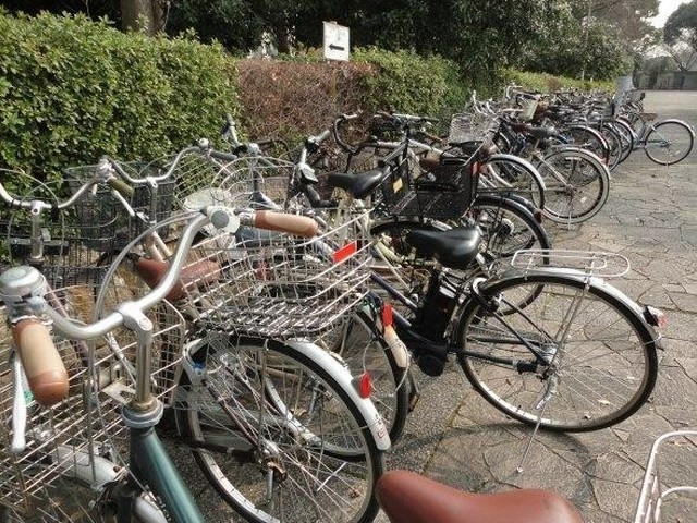 広島市 自転車都市づくり推進課