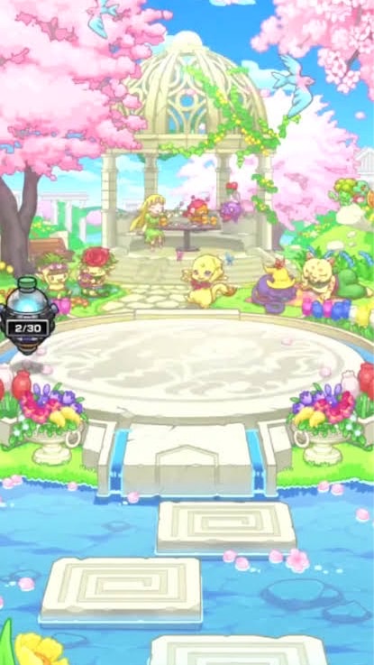 モンストのお友達欲しいです！