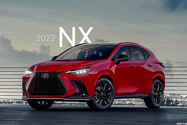 重點配備編成公布美規大改款lexus Nx型錄上線 8891汽車交易網 Line Today