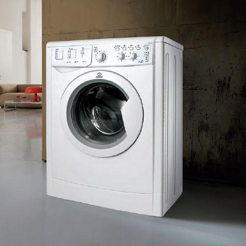 義大利 INDESIT 英迪新 IWDC7125B 三機一體洗脫烘 洗衣機 (220V)【得意家電】