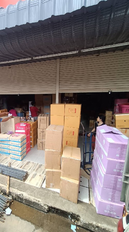 ศูนย์กระจายสินค้าภาคเหนือตอนล่าง/อีสานตอนบน