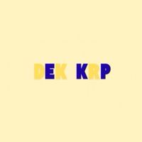 DEK | KRP 💙💛