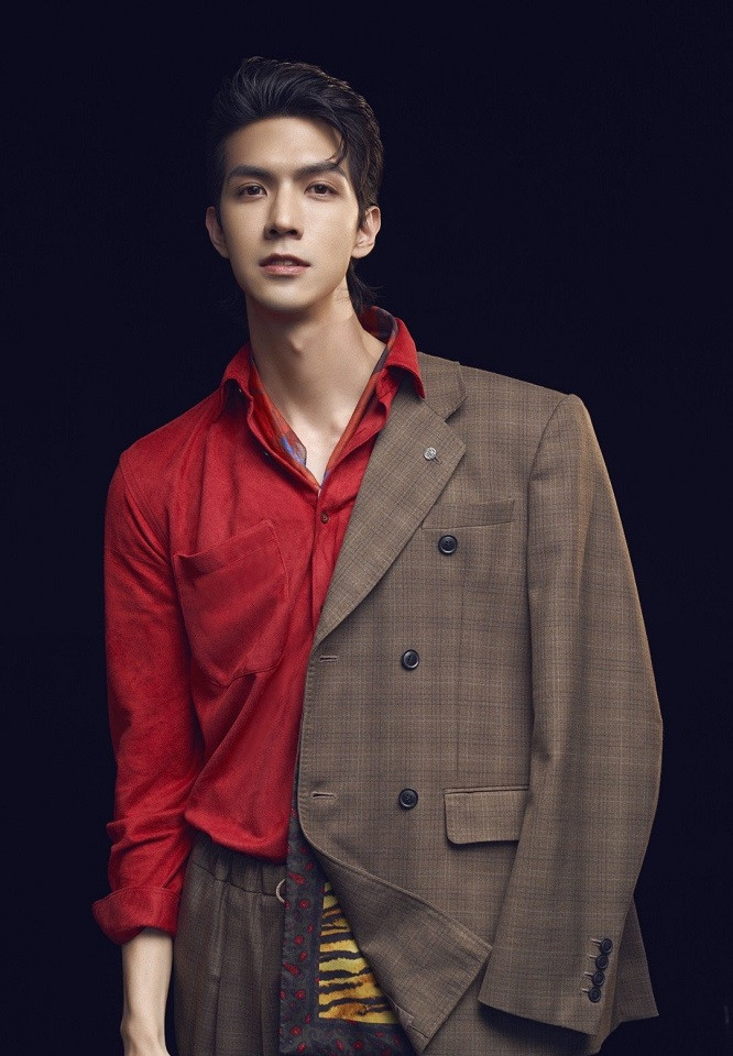 十月熱播陸劇男主角5：任言愷 飾演《約定期間愛上你》陸薄言