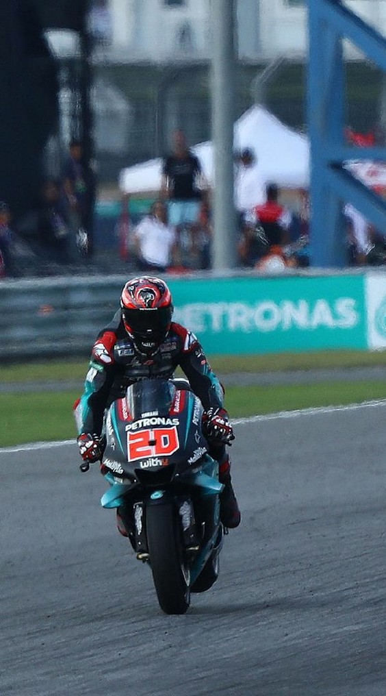 FABIO QUARTARARO THAILAND FANS #FQ20