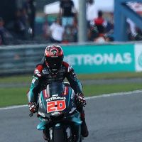 FABIO QUARTARARO THAILAND FANS #FQ20