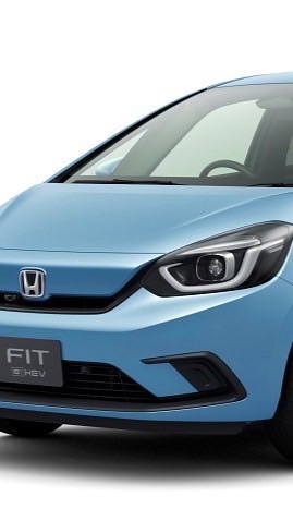 Taiwan Honda fit4 e:HEV 車友會