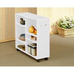 ◎*附滑輪隙縫設計,書櫃+邊櫃+書架…多用途|◎*買多組可連結設計,超活用|◎品牌:C&B類型:收納櫃開門方式:無附門層數:六層以上抽屜:無尺寸(公分):約寬73*深23.5*高67.5CM主材質:木