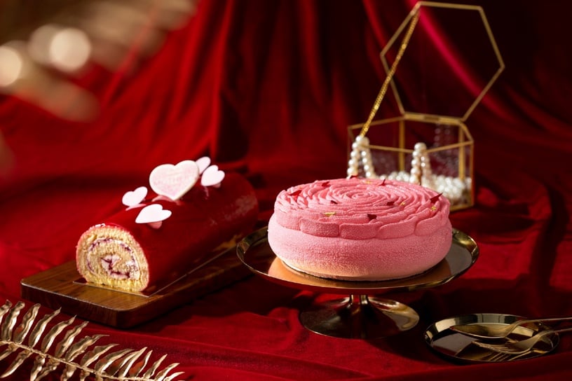 2023母親節蛋糕推薦！LADY M草莓奶油千層、哈根達斯皇冠冰淇淋蛋糕、顆顆送進媽媽心坎