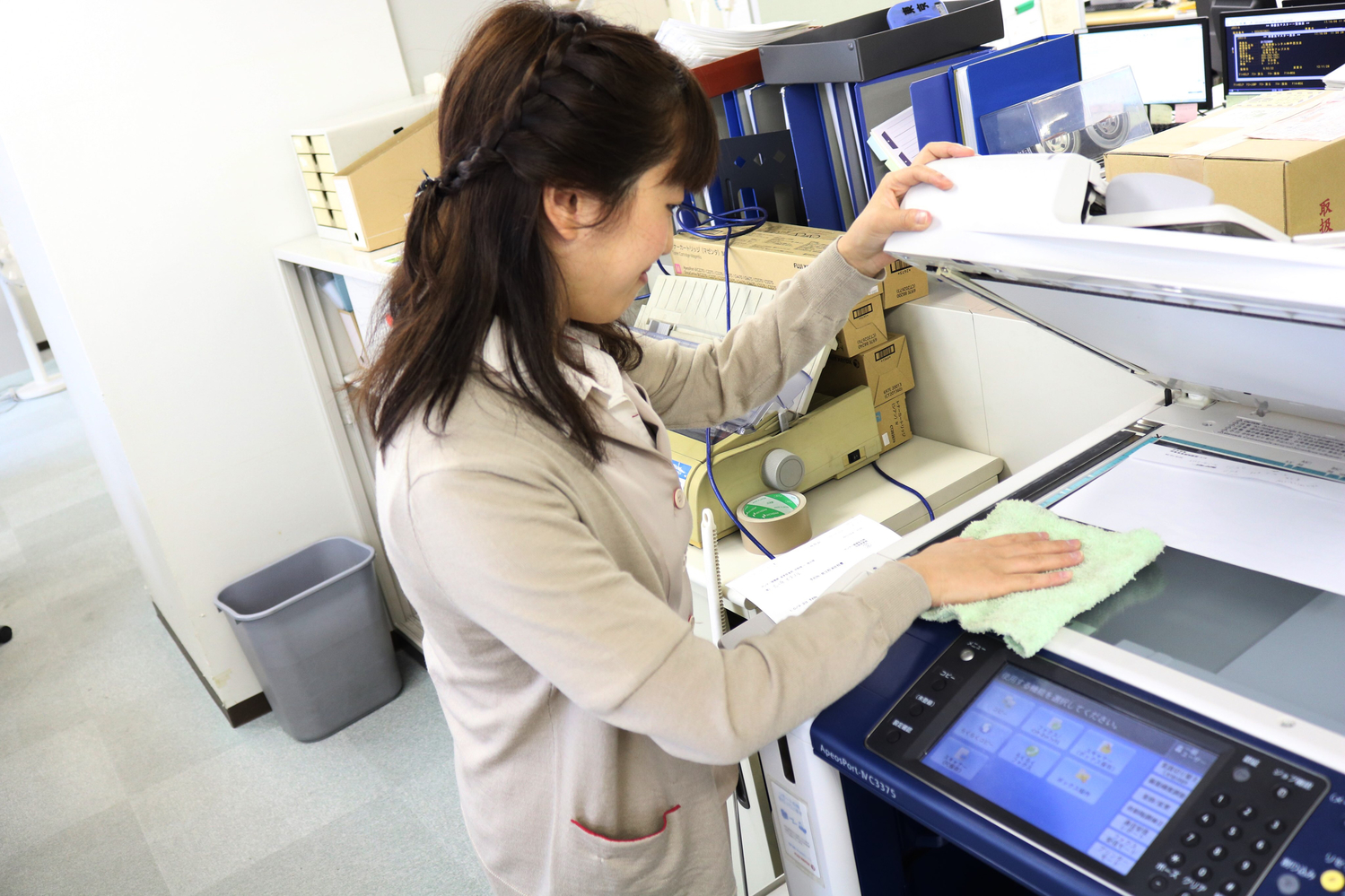 日本職業婦女