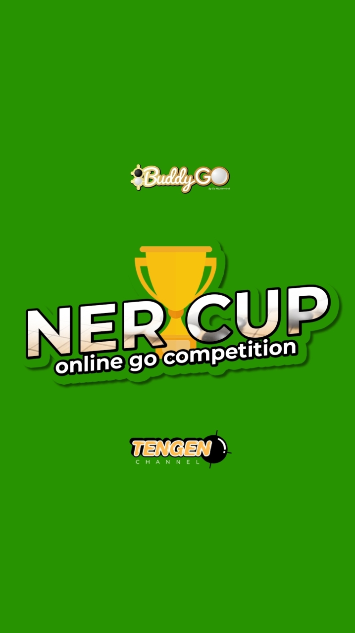 OpenChat NER cup Online GO Competition by Buddy Go