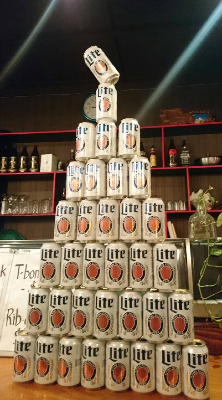 ダイビングとアルコール大好き🥰