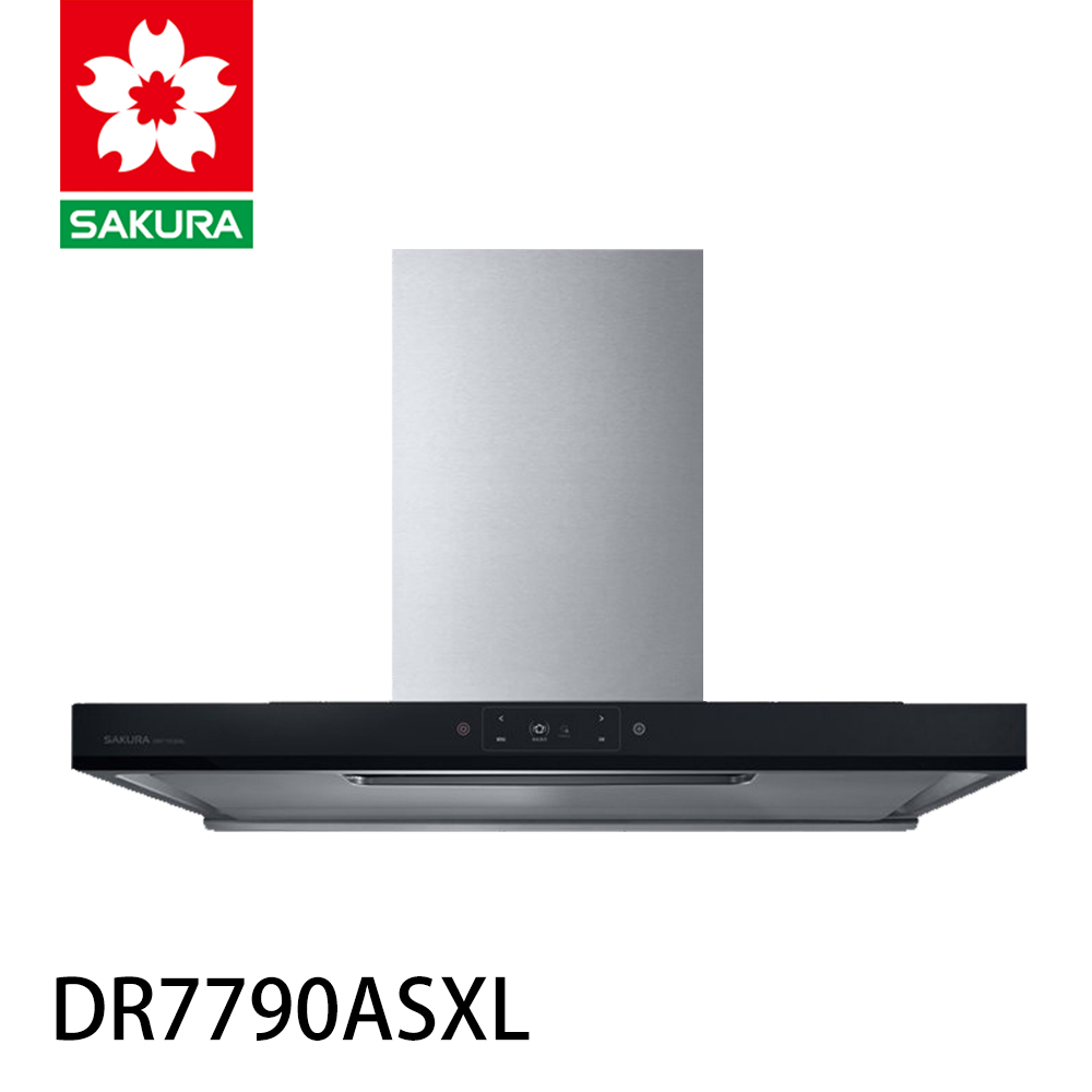 5段風速自由選搭最適煮食風速;渦輪變頻最強Turbo大吸力，效力強更安靜;專利凹型環吸技術，強力捕捉煮食前方油煙;一體成型與新式平網導油結構，清理最輕鬆