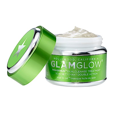 GLAMGLOW 超能量淨化面膜 50G