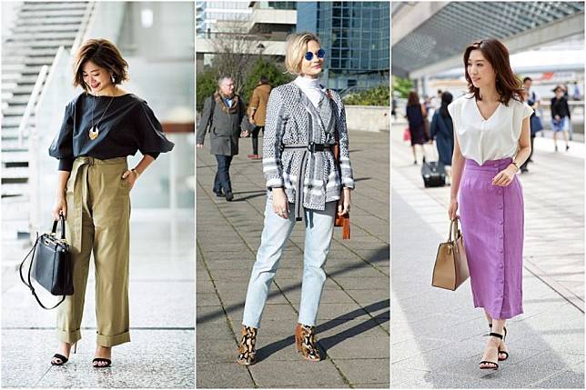 Warna Baju Yang Cocok Untuk Wanita Usia 40 An Agar Terlihat Lebih Muda Womantalk Com Line Today