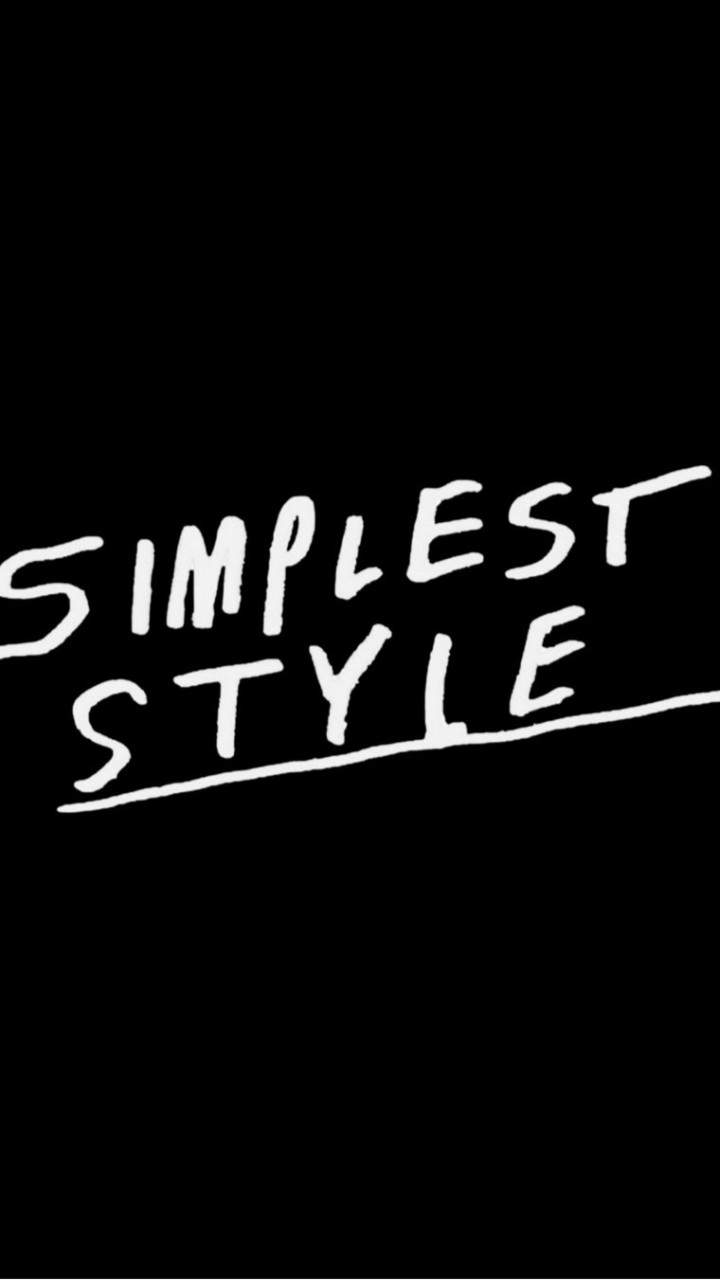 Simplest.style (อัพเดตของใหม่ปังๆ)