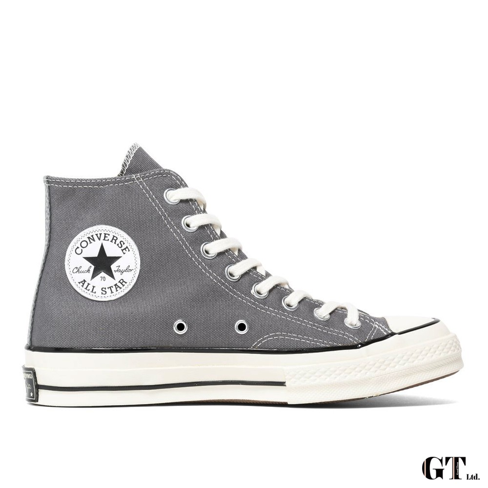 Converse All Star 1970 灰 男鞋 女鞋 高筒 復古 奶油頭 奶油底 經典款 三星標 164946C