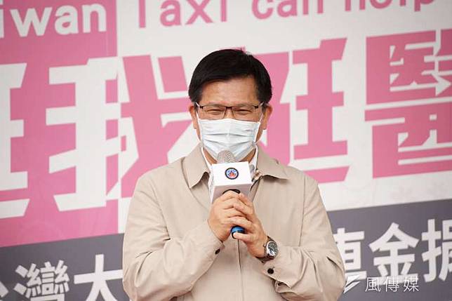 計程車司機領6萬補助挨批林佳龍 業績掉逾5成 有人怕染疫不敢回家 風傳媒 Line Today