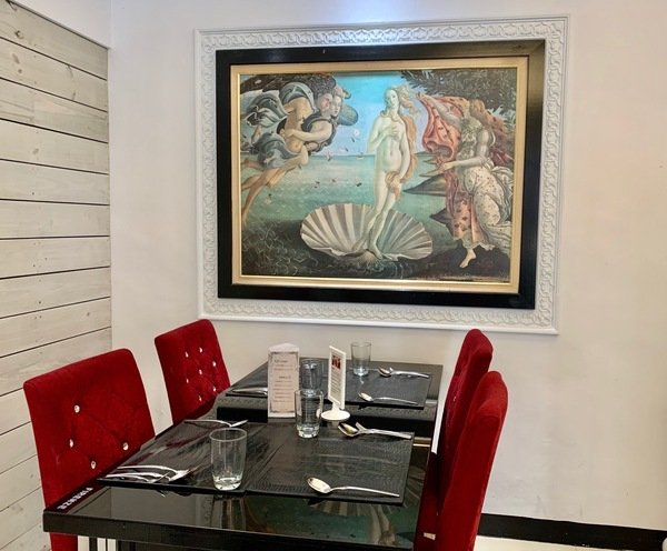 倪倪愛美食－『台中東海藝術街商圈推薦』台中龍井區異國美食、藝術精品藏身巷弄間-台中東海藝術街異國美食佛羅倫斯Firenze義法料理直擊分享