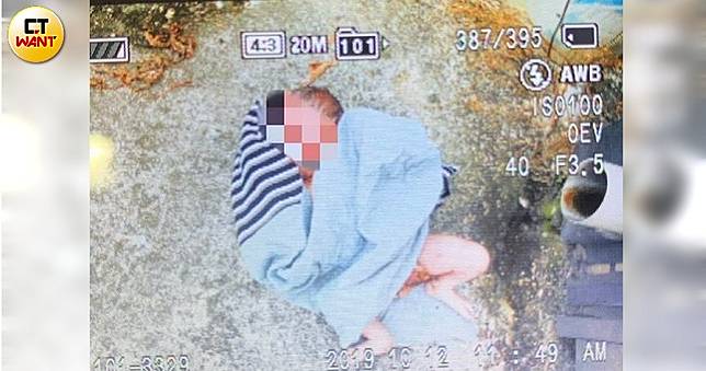 高雄女嬰出生2天被遺棄　全身赤裸「身上爬螞蟻」臍帶未脫落