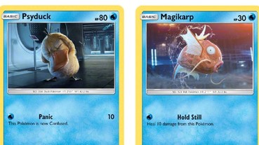 想收這套周邊！《名偵探皮卡丘》推出一系列精靈寶可夢卡牌 勾起你的童年蒐藏回憶！