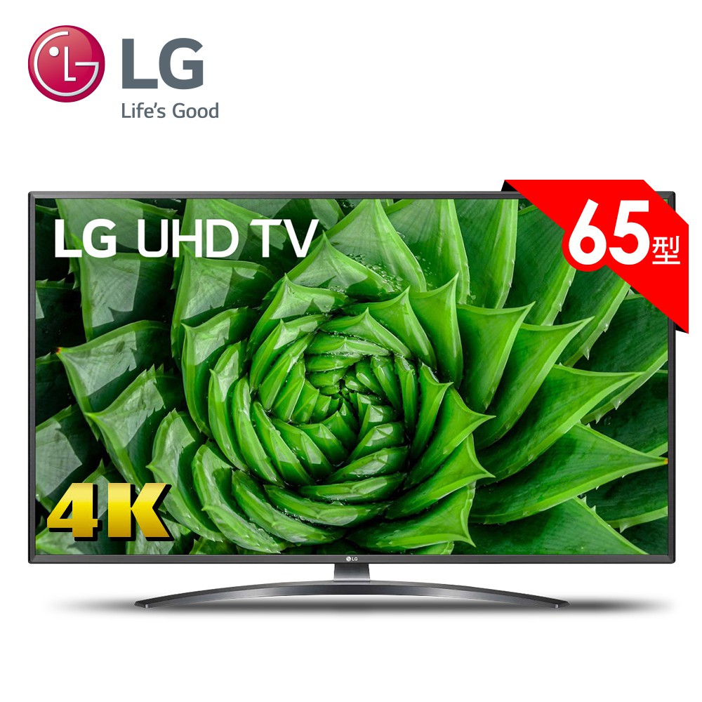 LG 65型 4K智慧物聯網液晶電視 65UN8100PWA【主要特色】●IPS面板呈現真實色彩超廣視角不色偏●直下式控光技術 , 準確調節背光源 呈現最佳對比與細節，大幅提高色彩飽和度●AI語音互動