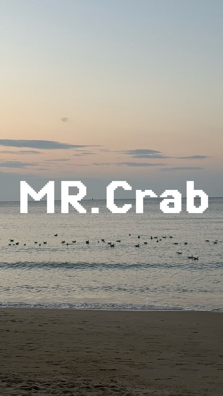 Mr.Crab韓國代購🇰🇷