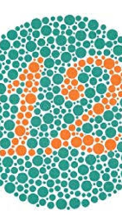 Color Defficiency People