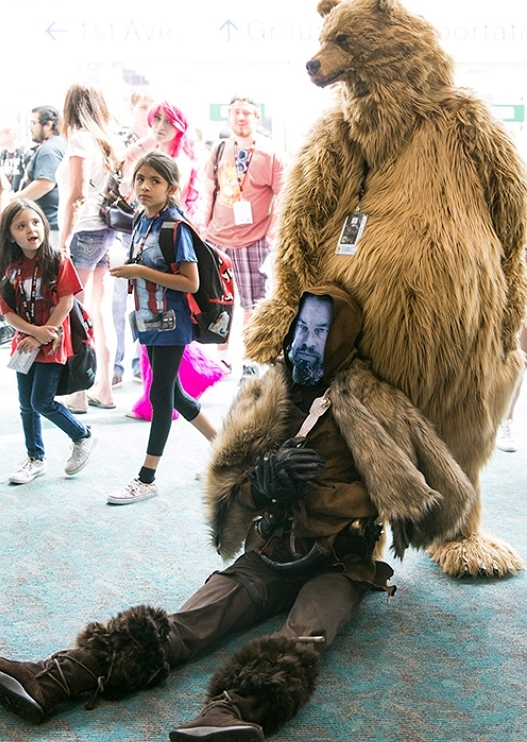 「流言終結者」亞當‧薩維奇的Cosplay人生