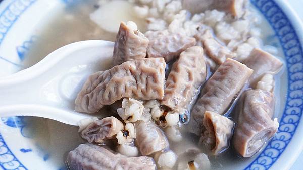 【台北美食】惠安四神湯店-超過55老字號四神湯老店