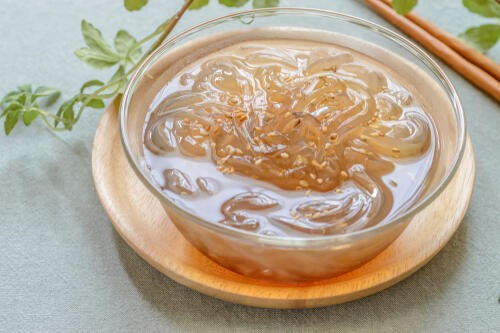 なぜ ところてんは漢字だと 心太 と書くのか調べてみた