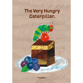 はらぺこあおむし スイーツ