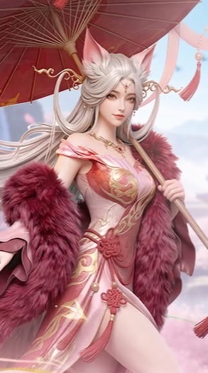 青丘天闕殿堂